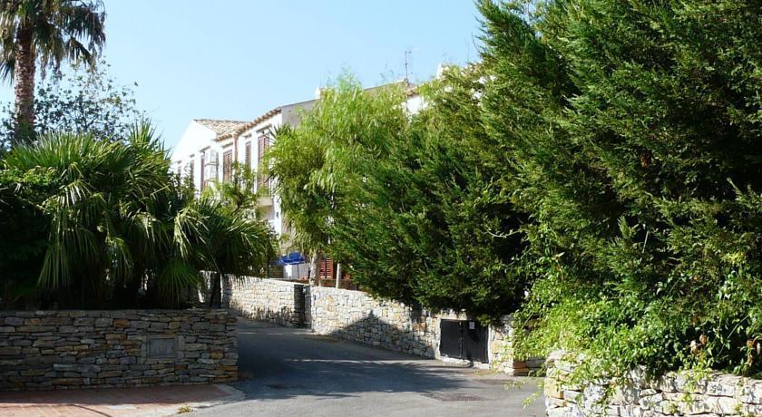 شقة Villino Messina سان فيتو لو كابو المظهر الخارجي الصورة
