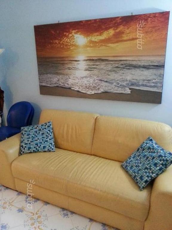 شقة Villino Messina سان فيتو لو كابو المظهر الخارجي الصورة