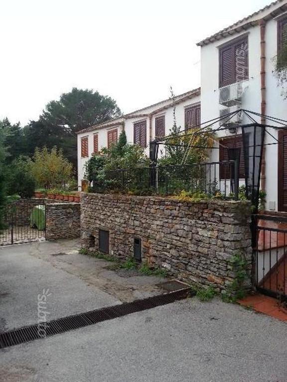 شقة Villino Messina سان فيتو لو كابو المظهر الخارجي الصورة