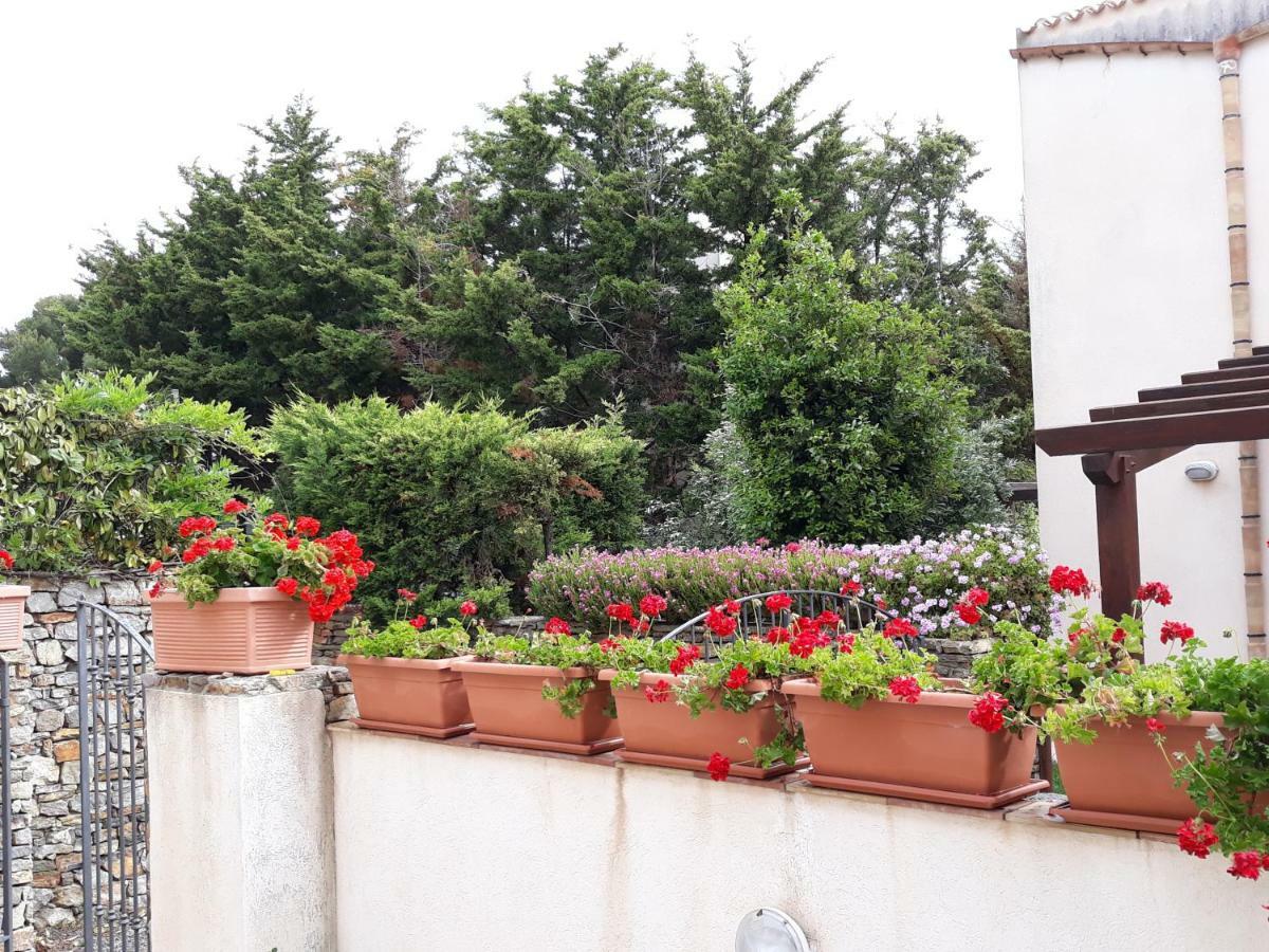 شقة Villino Messina سان فيتو لو كابو المظهر الخارجي الصورة