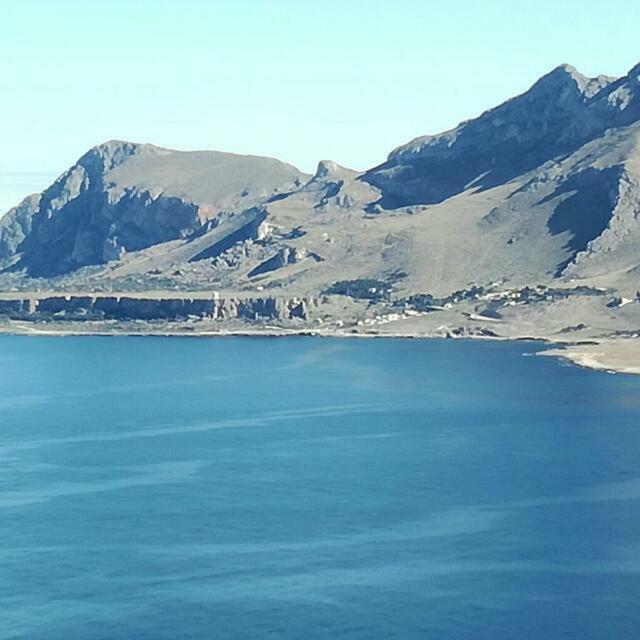 شقة Villino Messina سان فيتو لو كابو المظهر الخارجي الصورة