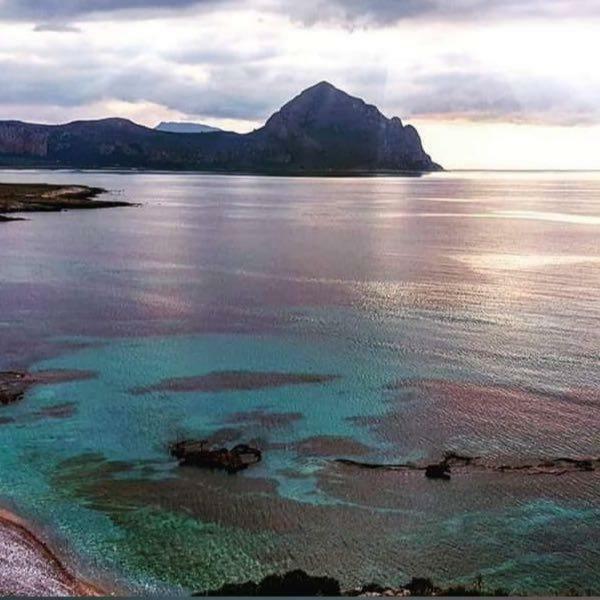 شقة Villino Messina سان فيتو لو كابو المظهر الخارجي الصورة