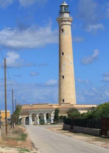 شقة Villino Messina سان فيتو لو كابو المظهر الخارجي الصورة