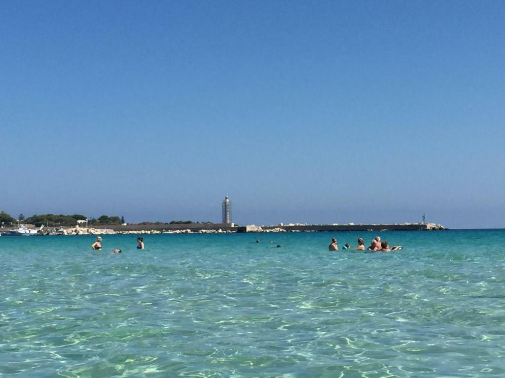 شقة Villino Messina سان فيتو لو كابو المظهر الخارجي الصورة